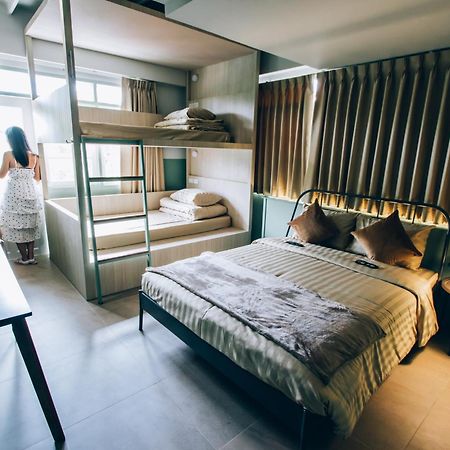 Muan Hotel Chiang Mai Bagian luar foto