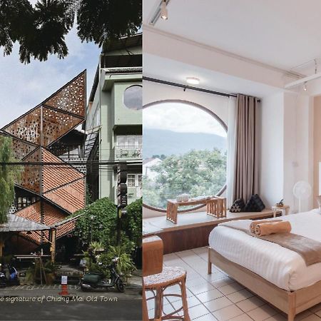 Muan Hotel Chiang Mai Bagian luar foto