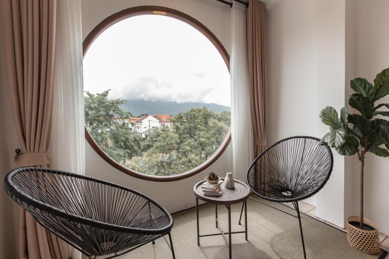 Muan Hotel Chiang Mai Bagian luar foto