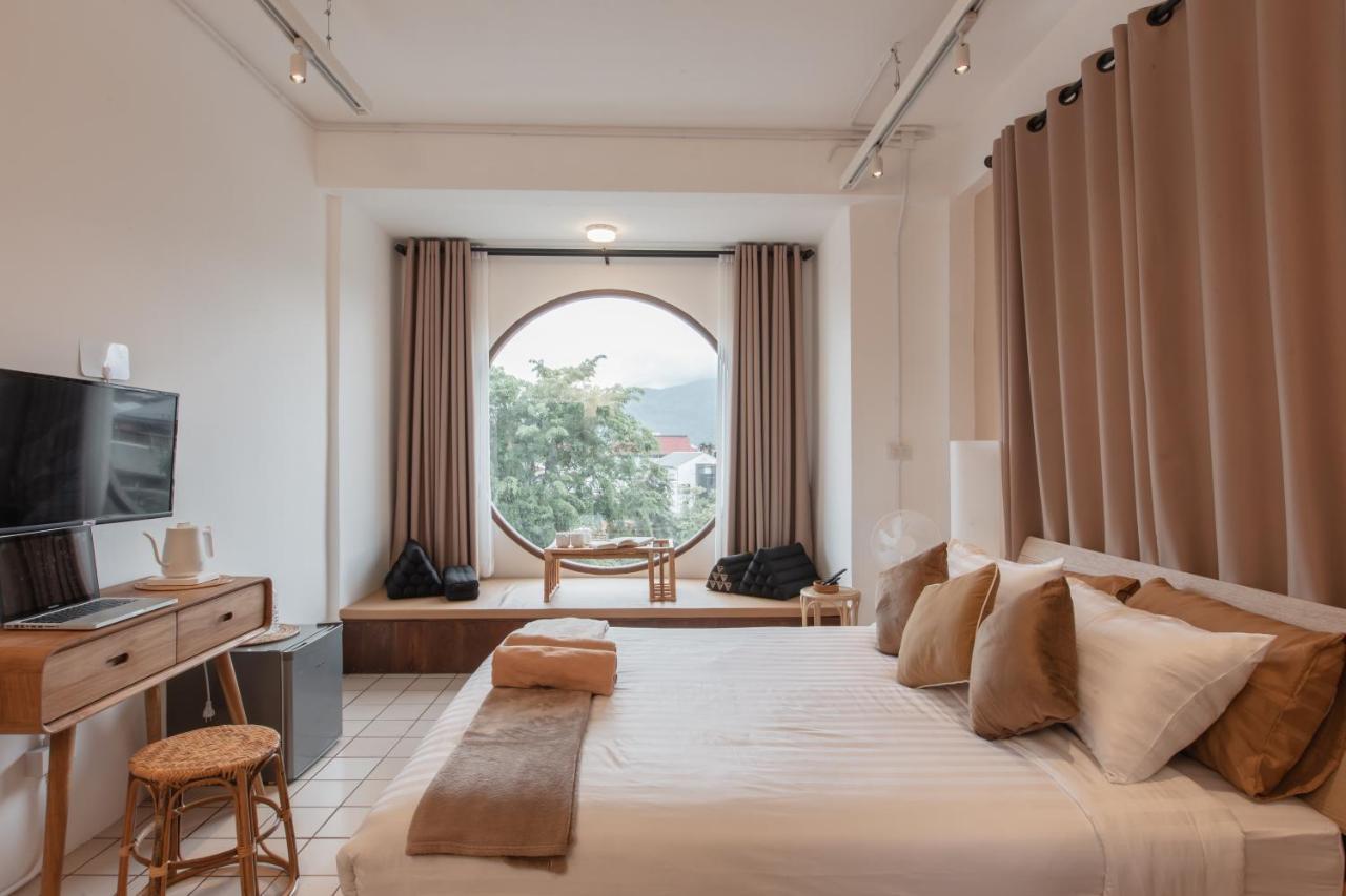 Muan Hotel Chiang Mai Bagian luar foto