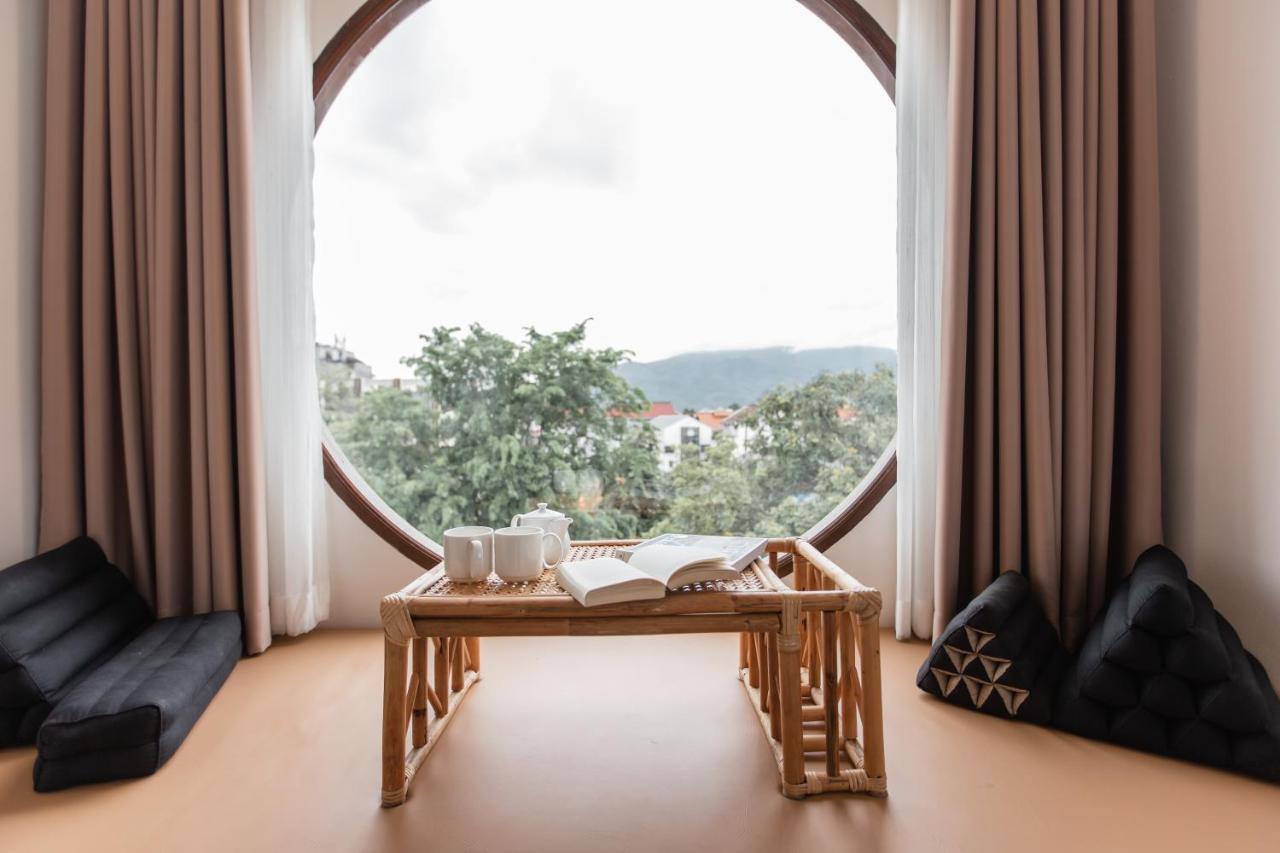 Muan Hotel Chiang Mai Bagian luar foto