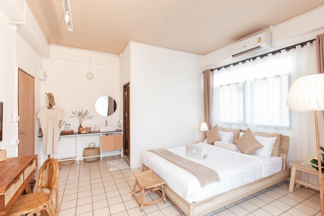 Muan Hotel Chiang Mai Bagian luar foto