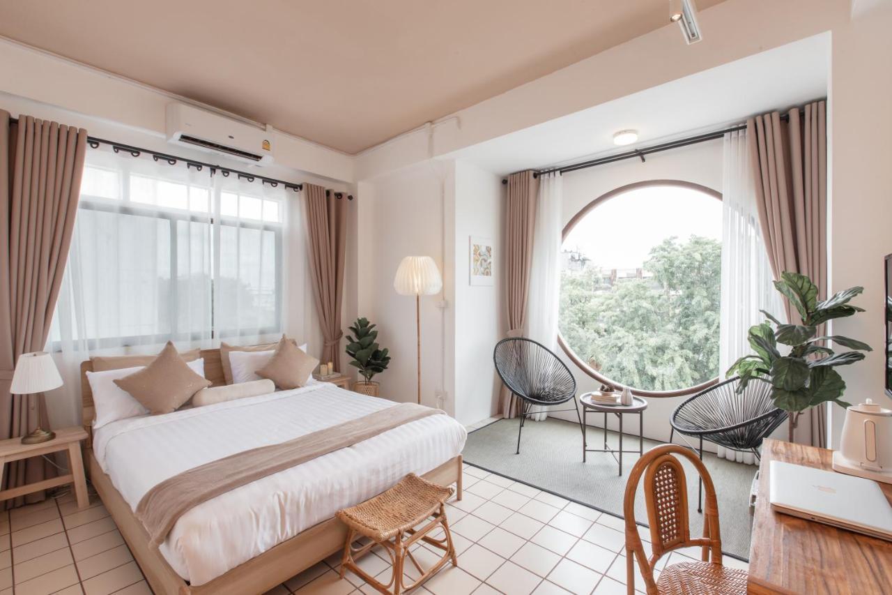 Muan Hotel Chiang Mai Bagian luar foto
