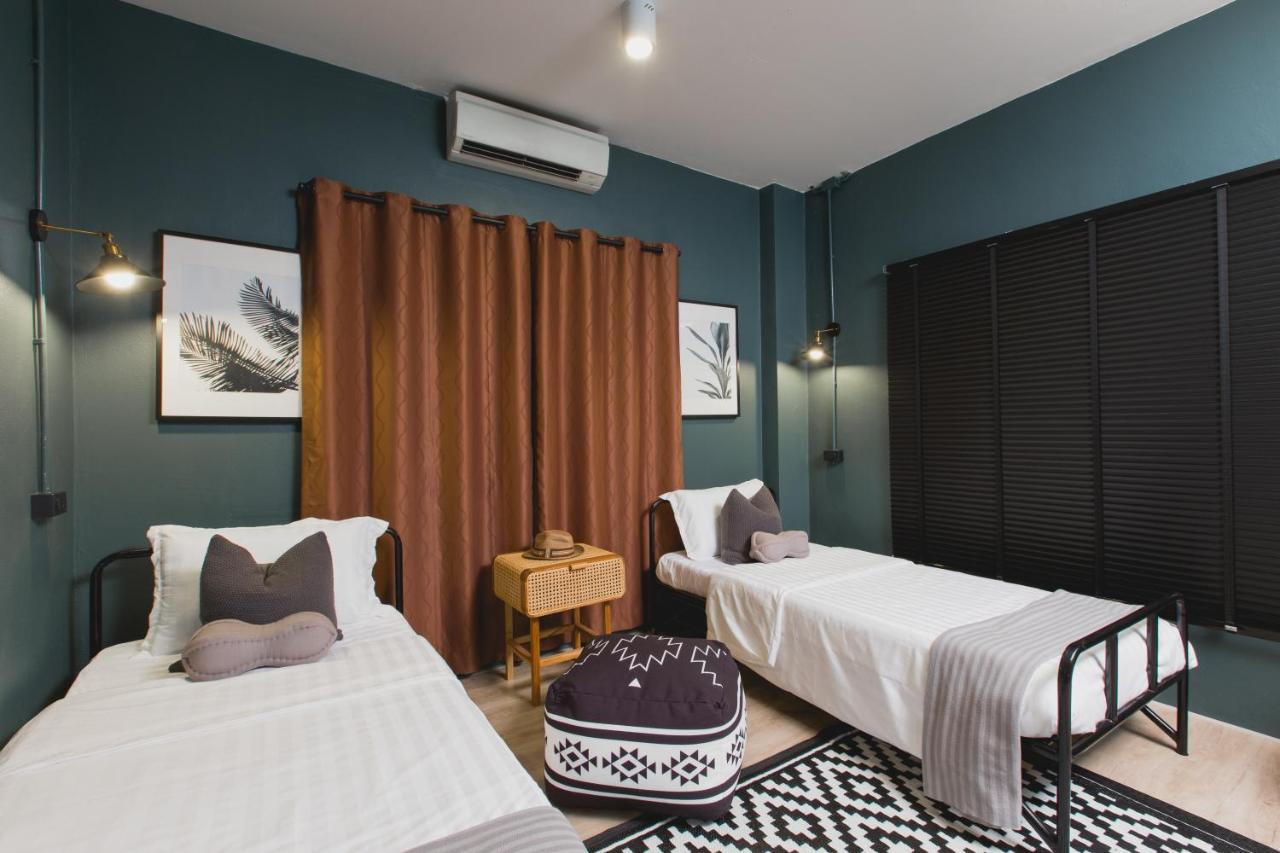 Muan Hotel Chiang Mai Bagian luar foto