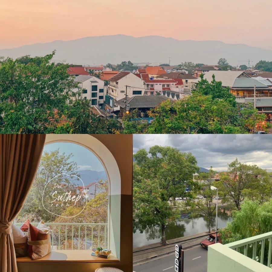 Muan Hotel Chiang Mai Bagian luar foto