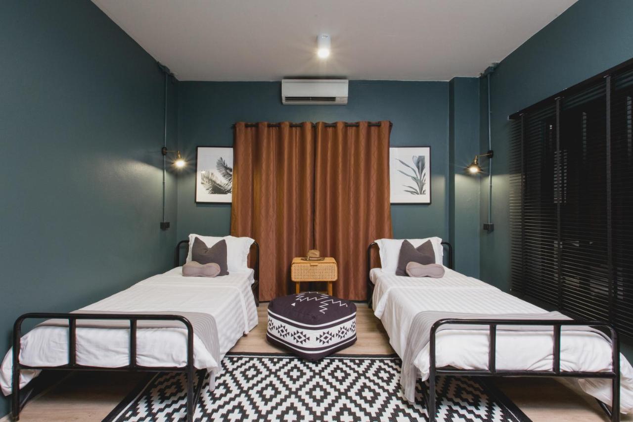 Muan Hotel Chiang Mai Bagian luar foto