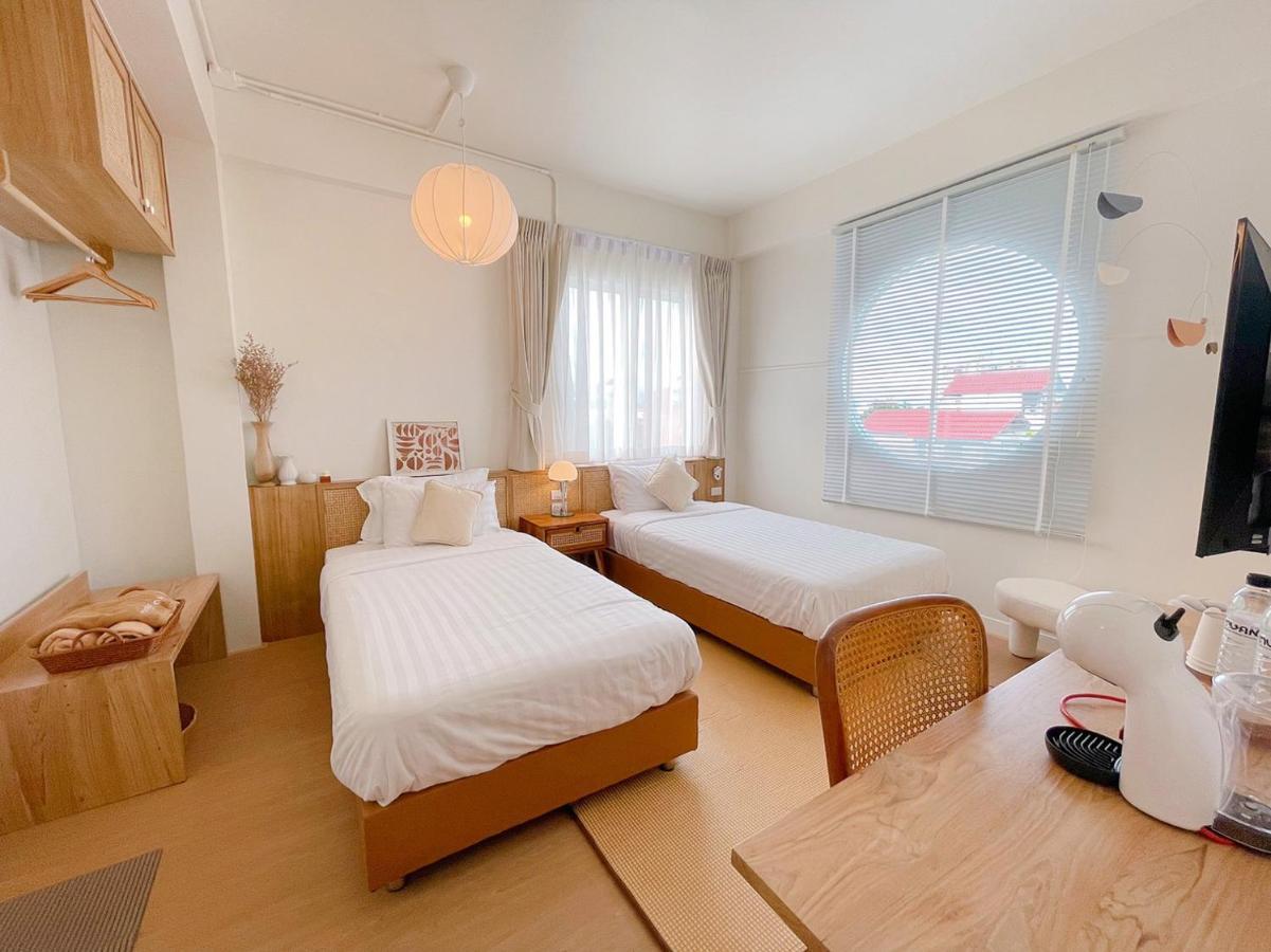 Muan Hotel Chiang Mai Bagian luar foto