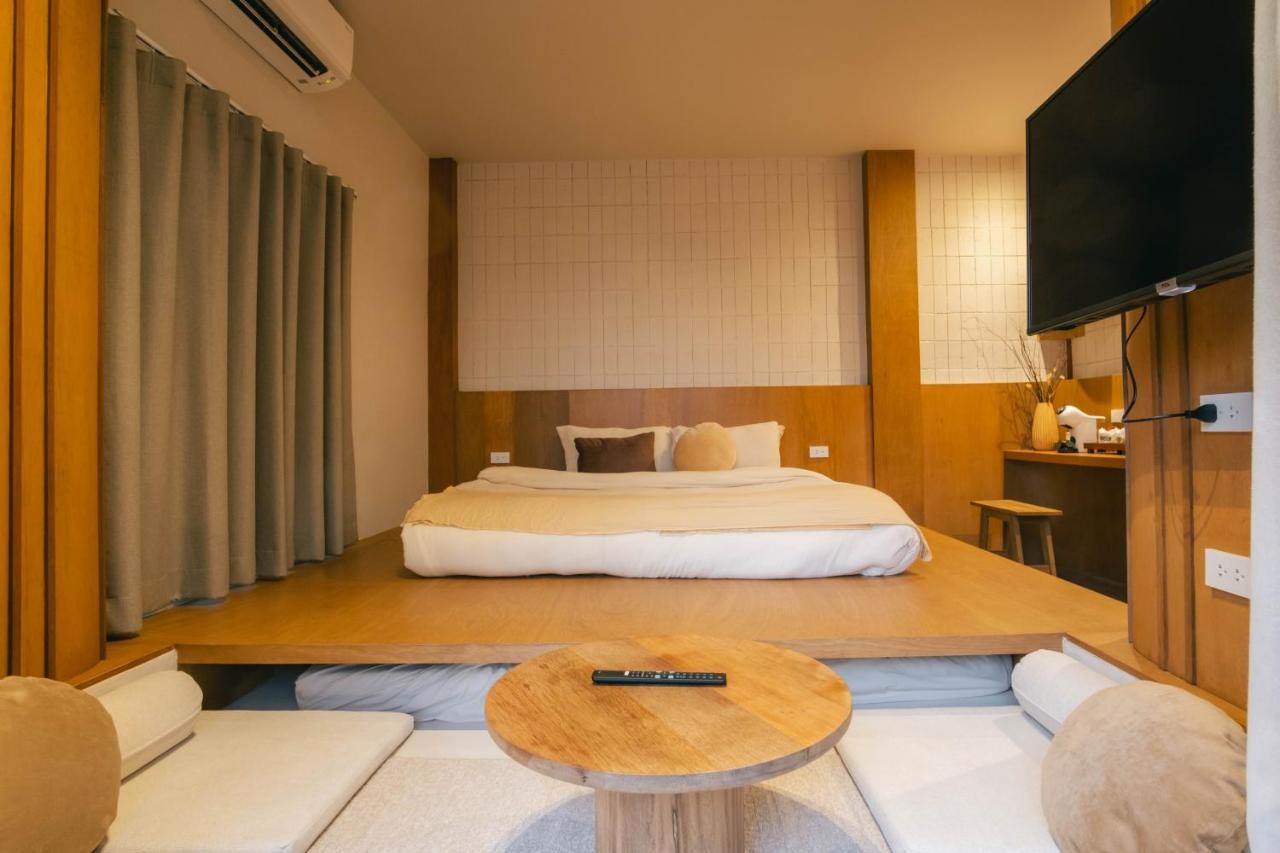 Muan Hotel Chiang Mai Bagian luar foto