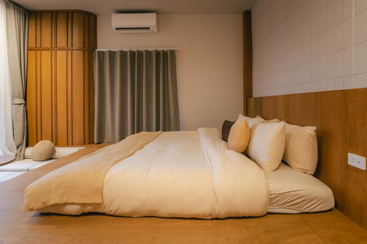 Muan Hotel Chiang Mai Bagian luar foto