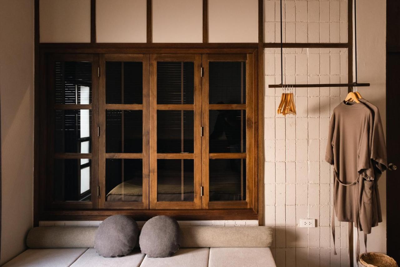 Muan Hotel Chiang Mai Bagian luar foto