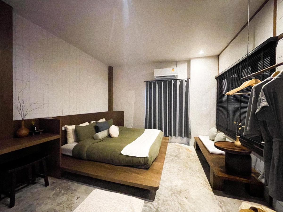 Muan Hotel Chiang Mai Bagian luar foto
