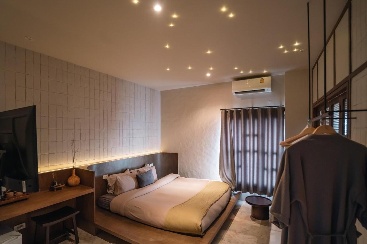 Muan Hotel Chiang Mai Bagian luar foto