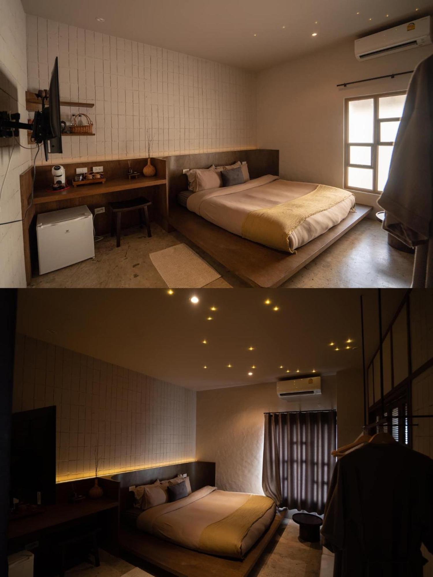 Muan Hotel Chiang Mai Bagian luar foto