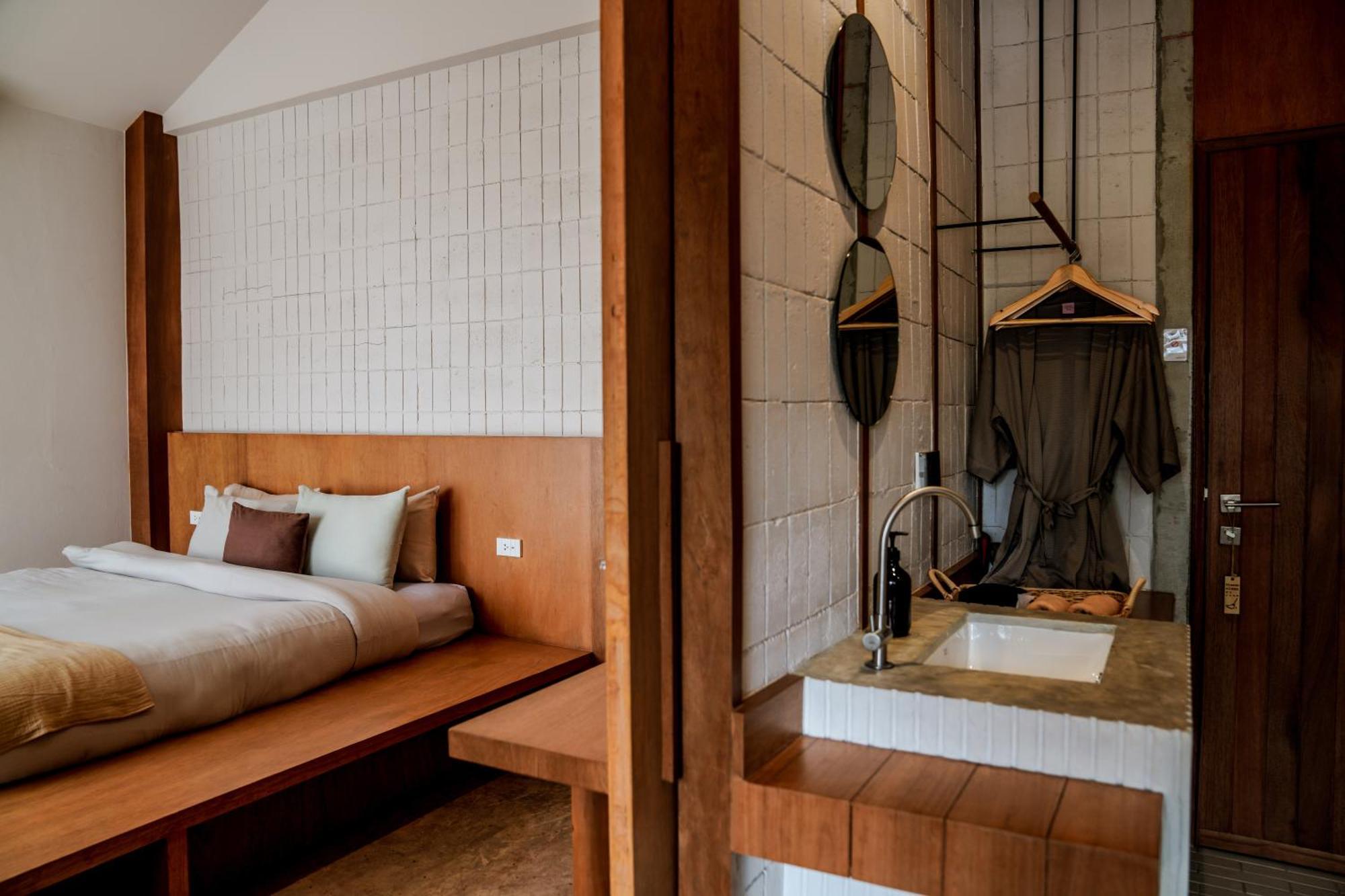 Muan Hotel Chiang Mai Bagian luar foto