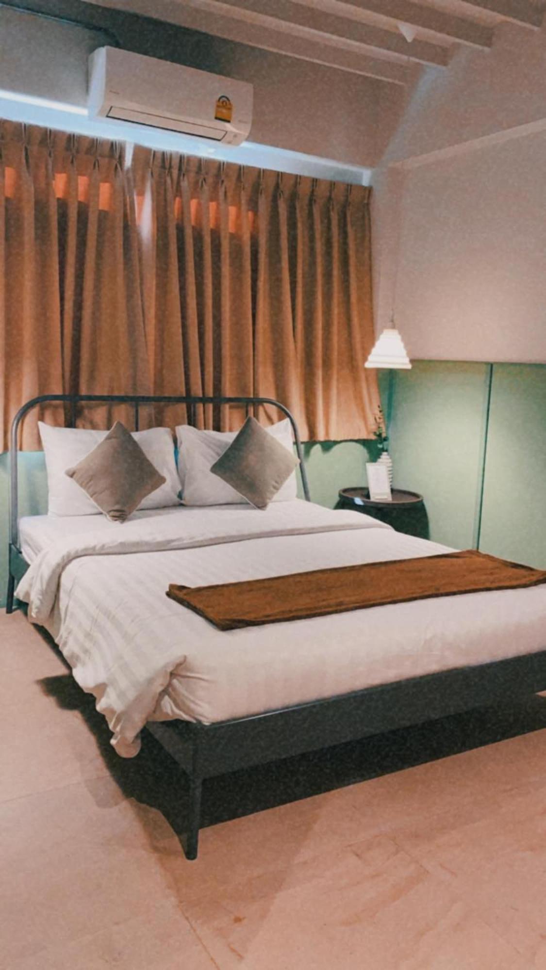 Muan Hotel Chiang Mai Bagian luar foto
