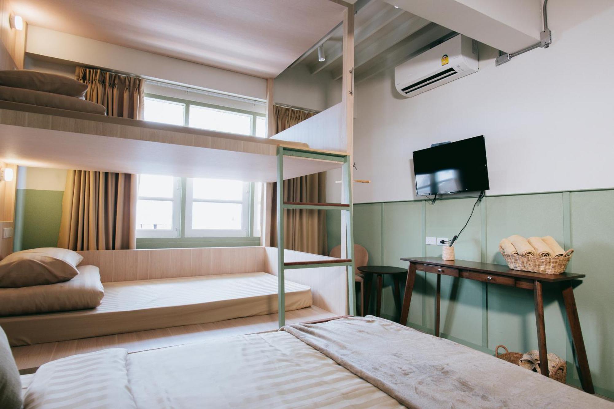 Muan Hotel Chiang Mai Ruang foto