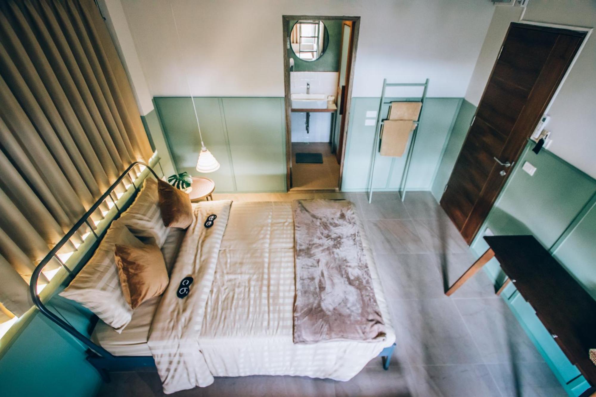 Muan Hotel Chiang Mai Ruang foto