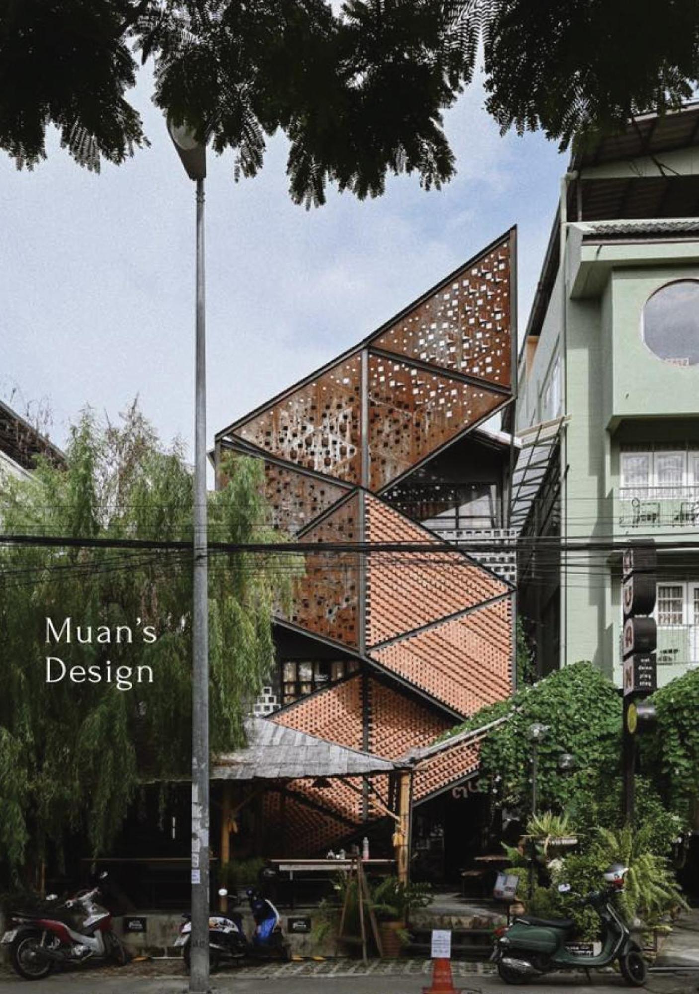Muan Hotel Chiang Mai Bagian luar foto