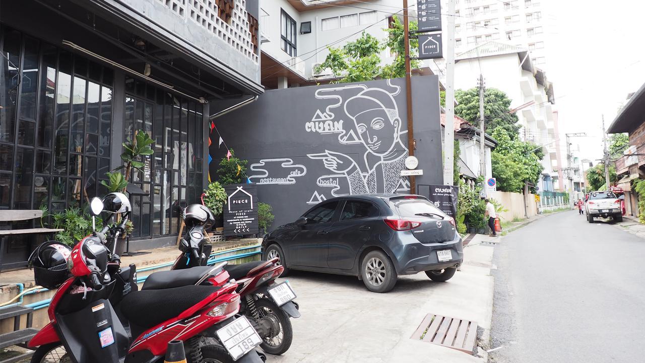 Muan Hotel Chiang Mai Bagian luar foto