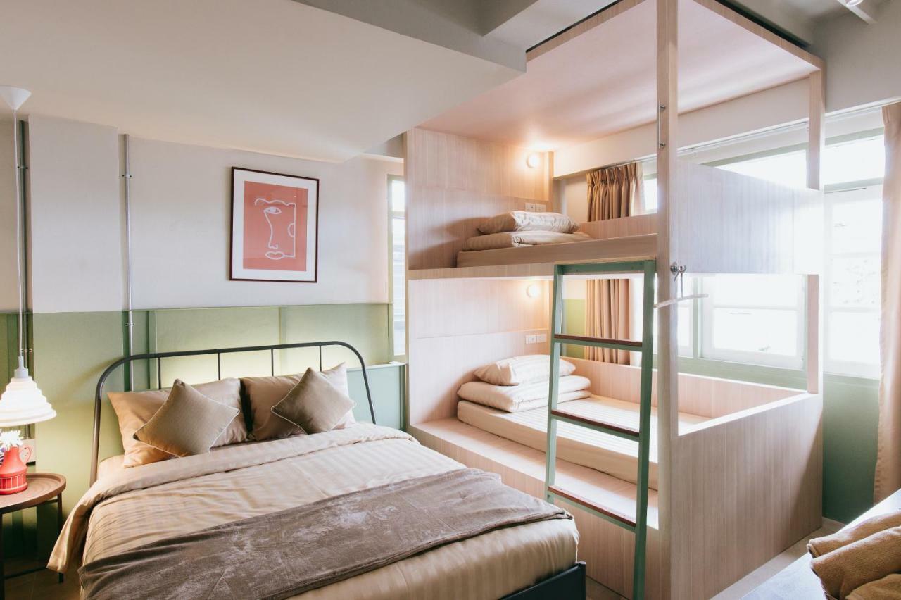 Muan Hotel Chiang Mai Bagian luar foto