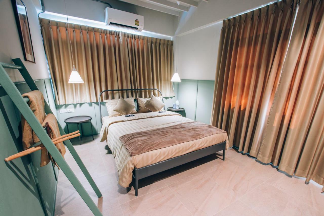Muan Hotel Chiang Mai Bagian luar foto