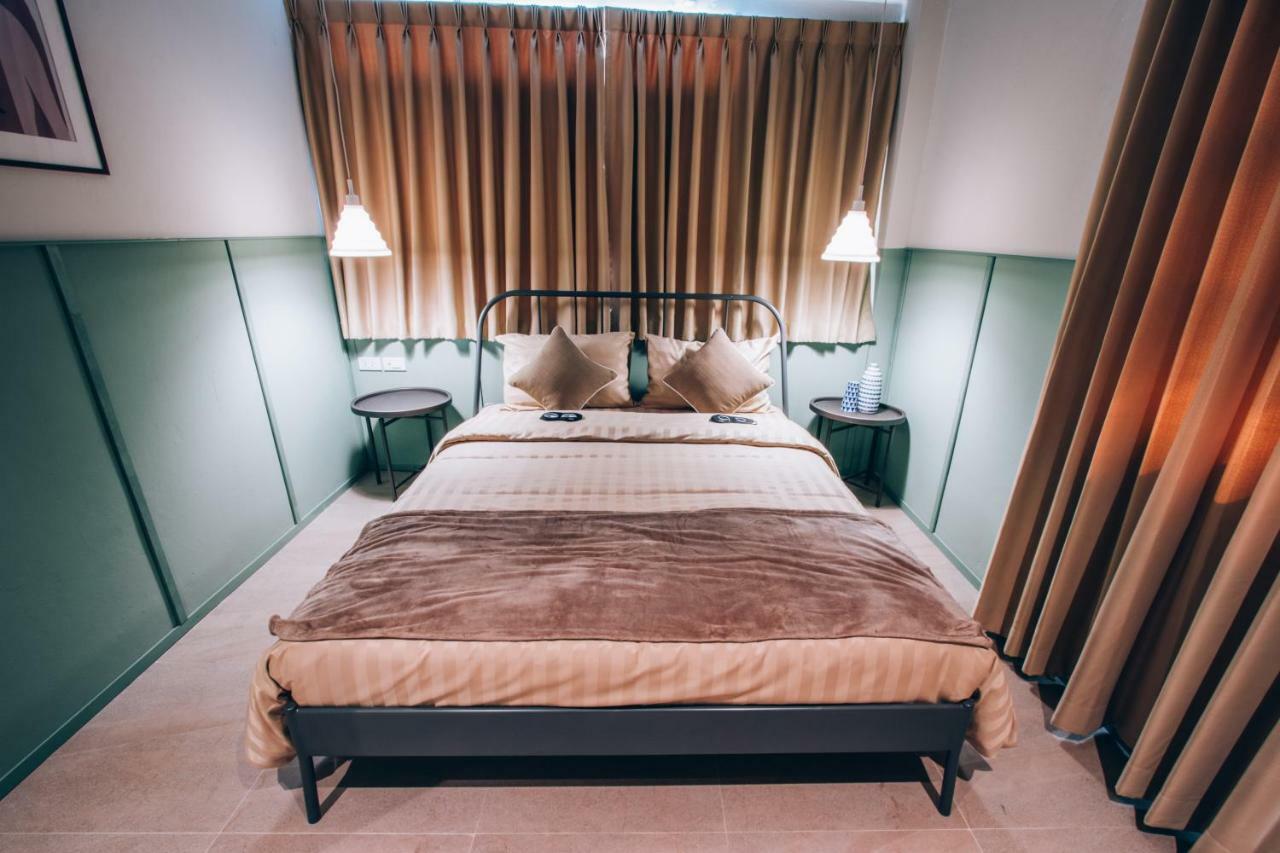 Muan Hotel Chiang Mai Bagian luar foto