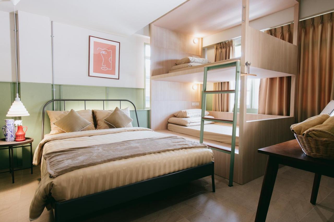 Muan Hotel Chiang Mai Bagian luar foto